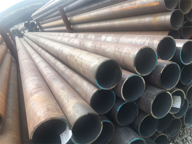 广安厚壁钢管生产企业